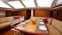 Sailing yacht NEKI -  Salon